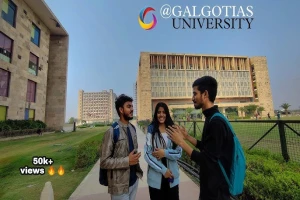 GALGOTIAS UNIVERSITY